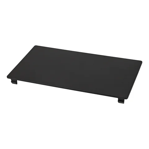 Abdeck Blindblende für Autoradio Doppel DIN Ausschnitt 188x110mm 