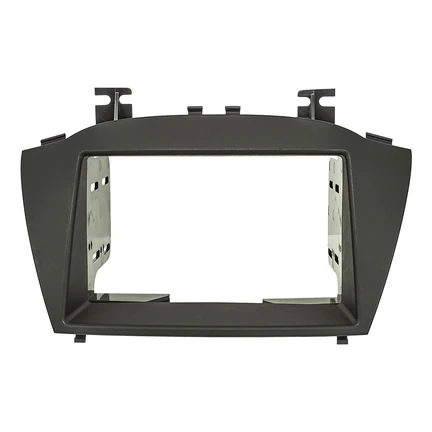 Doppel DIN Radioblende kompatibel mit Hyundai iX35 2013-2015 Tucson 2014-2015
