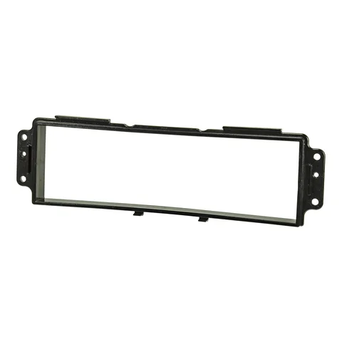 11111Radioblende kompatibel mit Kia Picanto SA schwarz 2008 -2011 