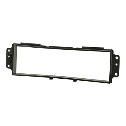 Radioblende kompatibel mit Kia Picanto SA schwarz 2008 -2011 