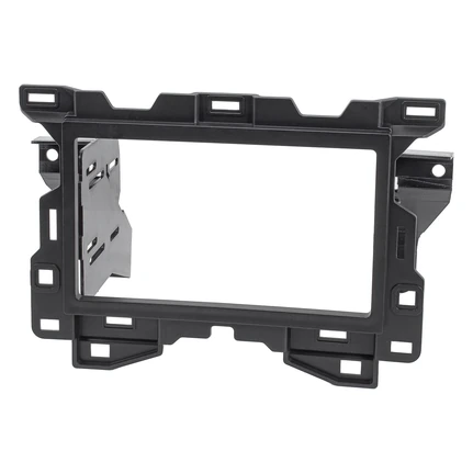 tomzz Audio Doppel DIN Radioblende kompatibel mit Mercedes Sprinter 2018-2023