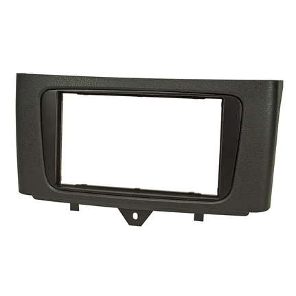 Doppel DIN Radioblende Set 