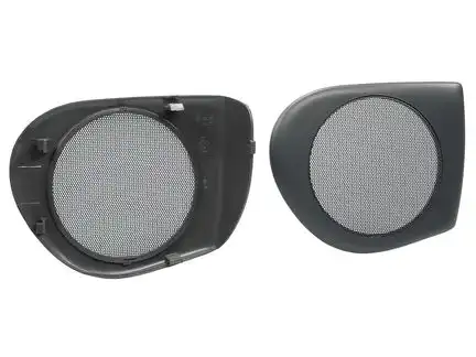 11111Lautsprecher Abdeckungen Gitter kompatibel mit Volvo Kia S40 V40 Sportage