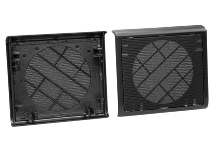 ACV Lautsprecher Abdeckungen Gitter kompatibel mit Volvo 850 Bj. 01/1993 - 1996