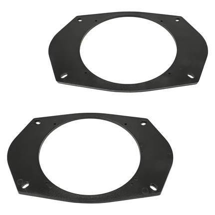 Lautsprecher Reduzierringe Reduzierplatte von 6 x 9 Zoll auf 165mm