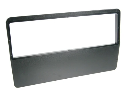 ACV Radioblende kompatibel mit Kia Sephia MMO 11 1-DIN schwarz Bj. 1996 - 1998