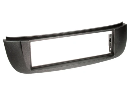 ACV Radioblende kompatibel mit Nissan Almera Tino 1-DIN schwarz Bj. 07/2000 - 03/2003