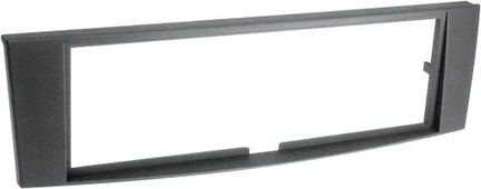 ACV Radioblende kompatibel mit Renault Laguna II Laguna II Grandtour (G) 1-DIN schwarz Bj. 04/2005 - 09/2007