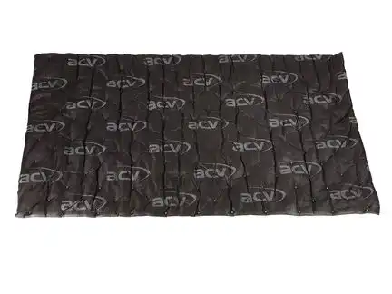 111112qm Set Polyester Fasermatte 13mm selbstklebend 