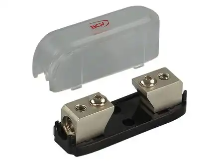 11111Mini ANL Sicherungshalter für 10 - 25 mm² Kabel 