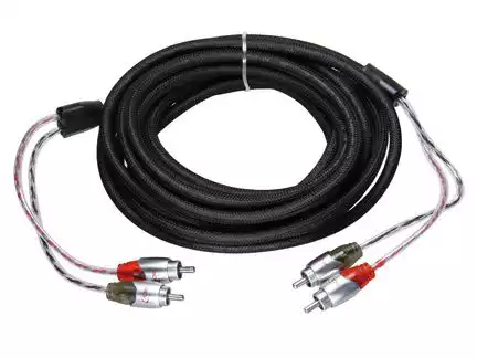 11111Cinchkabel 2 Kanal Ovation High Line 5.0m 