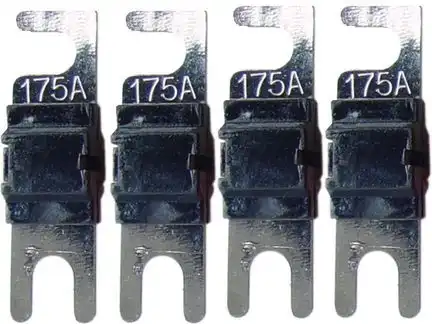 ACV Mini-ANL Sicherung (4 Stk.) 175 Ampere 