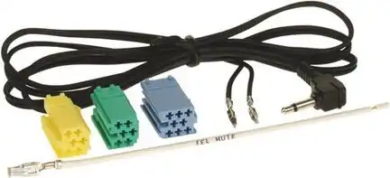 11111FSE-Adapter kompatibel mit VW NF Universal 
