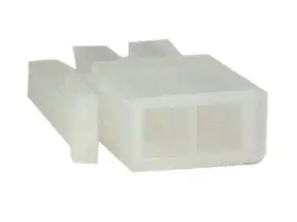 11111MOLEX Gehäuse 0772.04002 2 PIN 