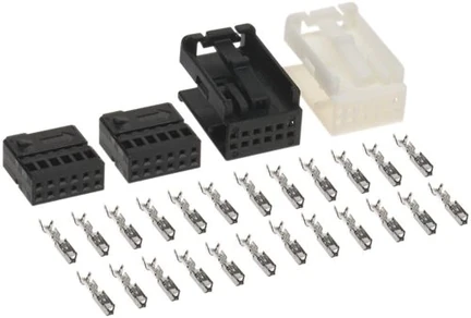 ACV Montageset Quadlock Zusatzstecker (für Artikel UM1942)