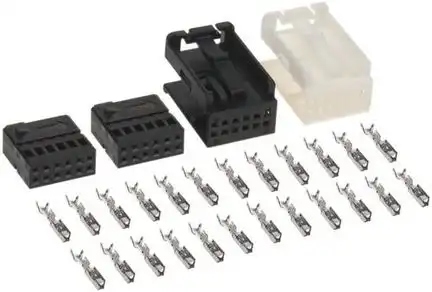 11111Montageset Quadlock Zusatzstecker (für Artikel UM1942) 