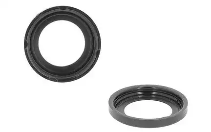 11111Hochtöner Tweeter Halterungen kompatibel mit Ford Focus C-Max S-Max adaptiert auf Lautsprecher bis 36mm