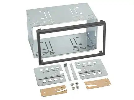 11111Universal Doppel-DIN Komplettset (RAM 1709) 