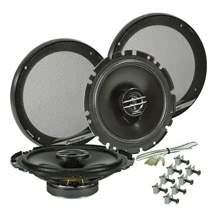 Pioneer Lautsprecher Satz 165mm 2-Wege Koaxial System Pioneer TS-G1720f