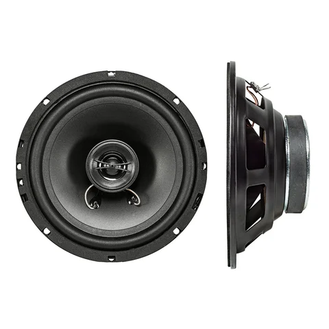 11111TA 16.5-Pro Koaxial 2-Wege Lautsprecher Set 165mm 100 Watt Lautsprecher Satz