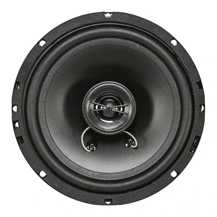 tomzz Audio Lautsprecher Einbau Set kompatibel mit Kia Niro Sportage Soul Carnival 165mm 3-Wege Koaxial System Pioneer TS-G1730f