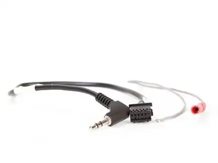 11111JCV Adapterkabel für Lenkradinterface Incartec 