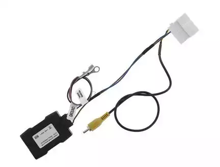 11111Adapter OEM Rückfahrkamera kompatibel mit Hyundai ix35 ab Bj. 2014 