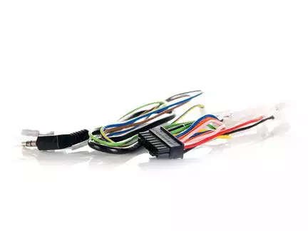 11111Adapterkabel für Lenkradinterface von Paser adaptiert auf Multilead 