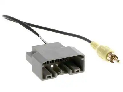 11111Adapter OEM Rückfahrkamera kompatibel mit Chrysler Jeep Dodge 