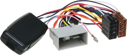 ACV Lenkradfernbedienungsadapter kompatibel mit Honda Accord Insight CR-V CR-Z Jazz adaptiert auf Clarion