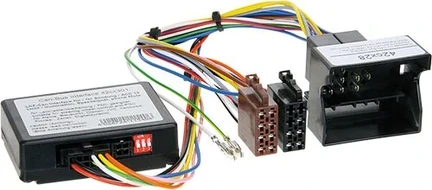 ACV Lenkradfernbedienungsadapter kompatibel mit Porsche Cayenne Boxster 911 ab Bj. 2008 adaptiert auf Pioneer