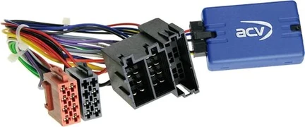 ACV Lenkradfernbedienungsadapter kompatibel mit Hyundai i30 ab Bj. 2007 adaptiert auf Clarion