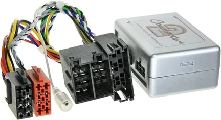 ACV Lenkradfernbedienungsadapter kompatibel mit Kia Cee*d Sorento Sportage Soul adaptiert auf Clarion