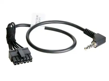 11111ACV Adapterkabel für ACV (blaue Box) und Connects2 Lenkradinterface adaptiert auf Clarion