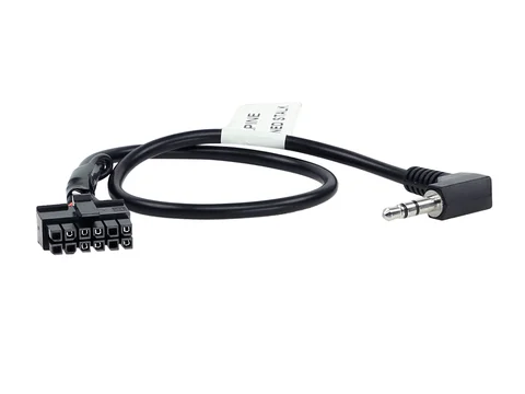 11111ACV Adapterkabel für ACV (blaue Box) und Connects2 Lenkradinterface adaptiert auf Alpine