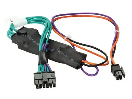 ACV Adapterkabel für ACV (blaue Box) und Connects2 Lenkradinterface adaptiert auf Parrot