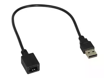AUX / USB Relacement Adapter kompatibel mit Subaru Forester Impreza Outback Legacy XV-Crosstreck