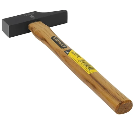 Stanley 1-54-641 Schreinerhammer 315g mit Eschenstiel 