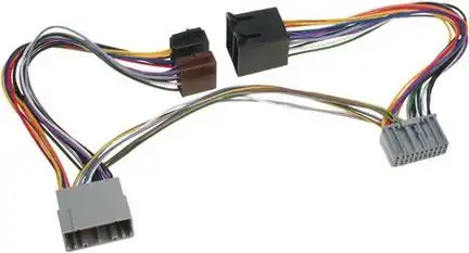 11111T-Kabel ISO kompatibel mit Chrysler Jeep Bj. 2002 - 2007 