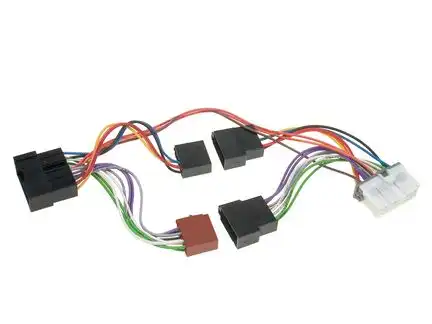 11111T-Kabel ISO ACV 57-1143 kompatibel mit Hyundai Kia 