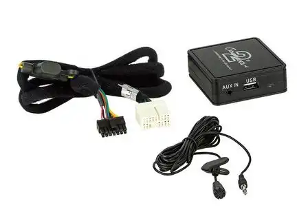 11111Bluetooth Interface kompatibel mit Suzuki Swift Grand Vitara ab Bj. 2005