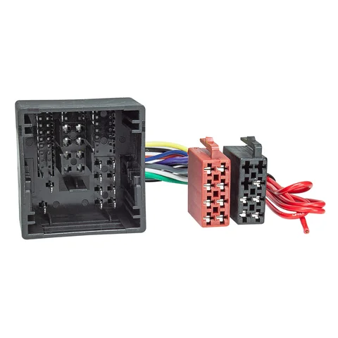 11111Radio Adapter Kabel kompatibel mit Citroen Peugeot Toyota Opel Jumper Jumpy Proace ab 2016 56 Pin Version auf 16pol SO-Norn