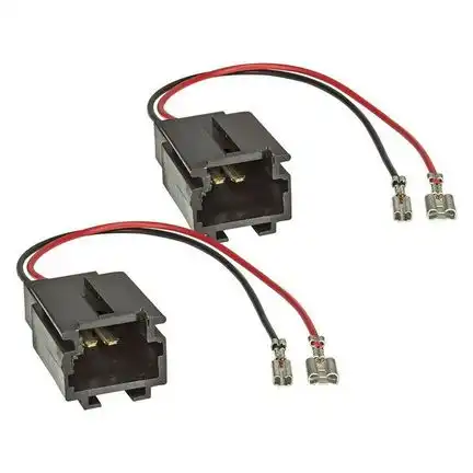 11111Lautsprecheradapterkabel kompatibel mit Citroen Fiat Peugeot Toyota 