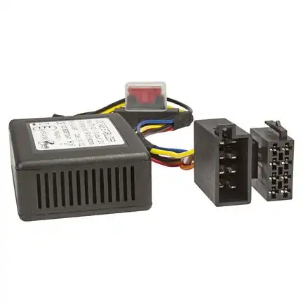 Start/Stopp Spannungsstabilisator 12V - Kabelsatz ISO - ISO mit  Radioschalter