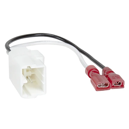 tomzz Audio Lautsprecheradapterkabel kompatibel mit Chrysler 300 300C PT Cruiser vorne hinten