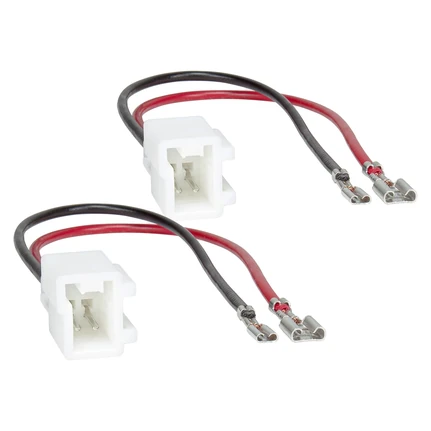 tomzz Audio Lautsprecheradapterkabel kompatibel mit Kia Ceed Picanto 