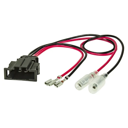 Reparaturadapter (1 Stück) auf DIN kompatibel mit OEM VW 191 972 712