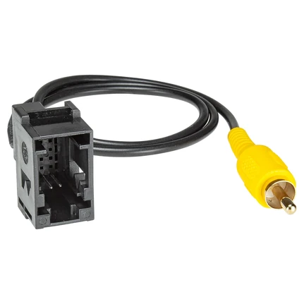 tomzz Audio Adapter OEM Rückfahrkamera kompatibel mit Ford Ranger Everest ab Bj. 2015 an Nachrüstradio