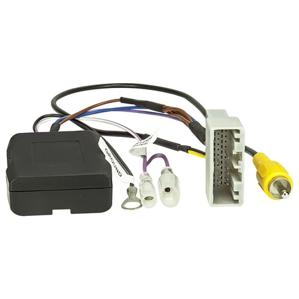 Adapter Original Rückfahrkamera an Nachrüstradio kompatibel mit Honda ab 2015 CR-V HR-V Jazz