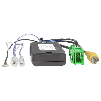 Adapter Original Rückfahrkamera an Nachrüstradio kompatibel mit Isuzu D-Max 2020-2022